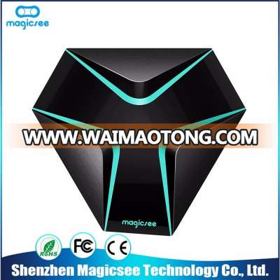 Professional production superior quality Magicsee IRON android tv box free sample