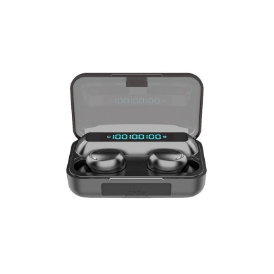 Mini Wireless Earphones IPX5 Waterproof audifonos inalambricos LED Display 2000mAh Charging Case F9-5C TWS earphone & headphone