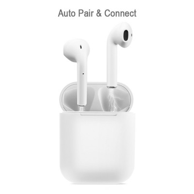 The best seller wholesale WTS Bluetooth wireless earphone the Touch and Popup Window Stereo